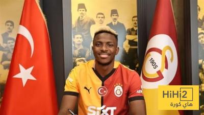 أوسيمين يصدم الهلال بطلب خيالي..!!