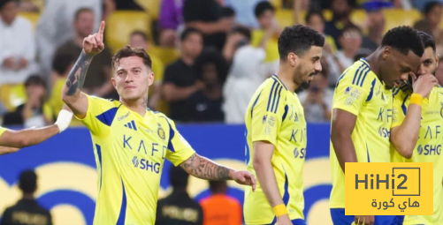 المشكلة التي يعاني منها النصر منذ سنوات