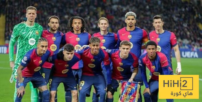 أتليتكو مدريد يقترب من شراء لاعب برشلونة