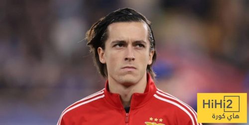 متى سيبدأ ريال مدريد مفاوضاته مع بنفيكا بشأن كاريراس؟