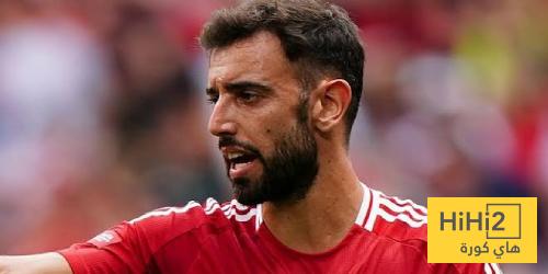 فيرنانديز: هذا ما نحتاجه للفوز بالدوري الأوروبي