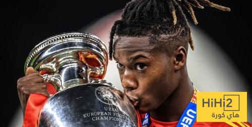 اسباب تعاقد الريال مع نيكو ويليامز