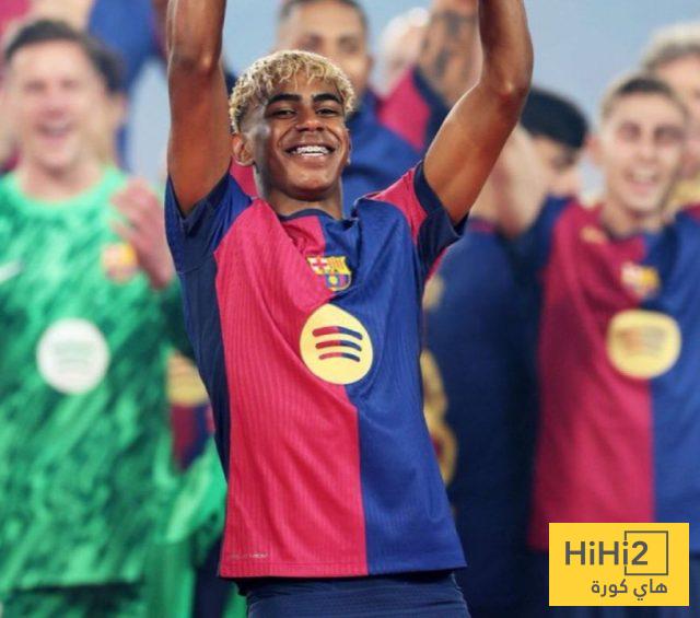 ماذا ينتظر لامين يامال ماليًا إن جدد عقده مع برشلونة …؟!