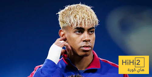 لامين يامال يضع برشلونة في مأزق!