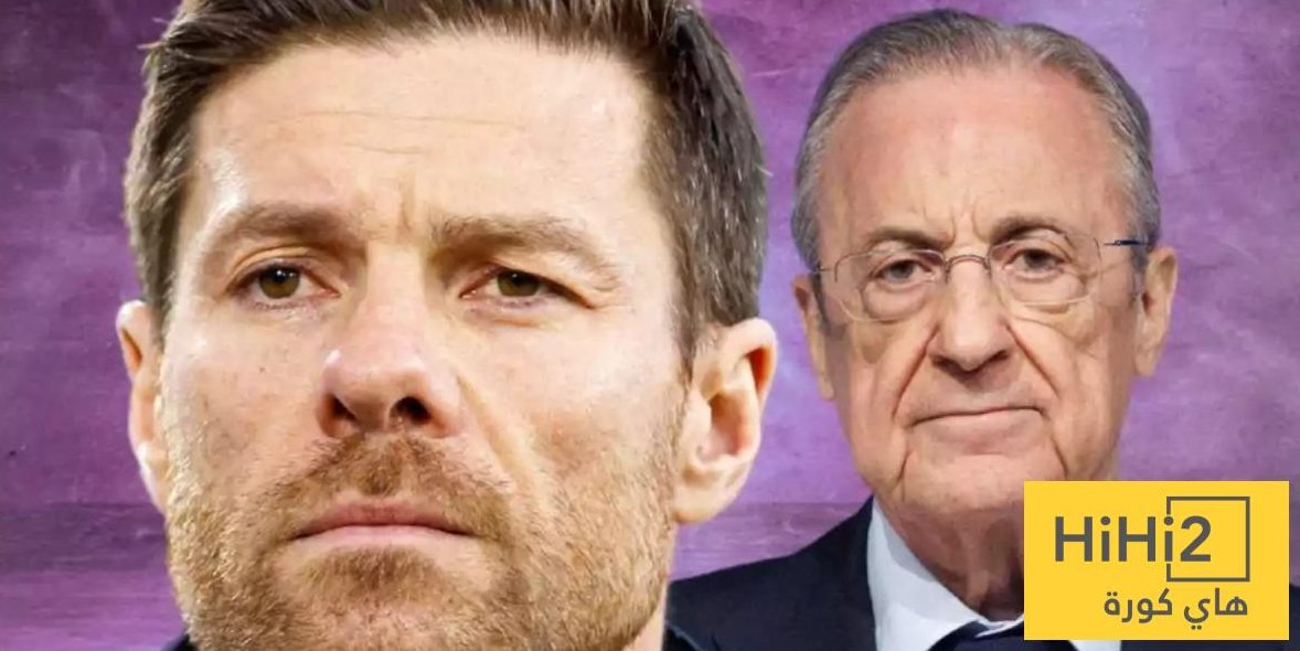 ريال مدريد و ألونسو يتفقان على هدف صيفي محدد