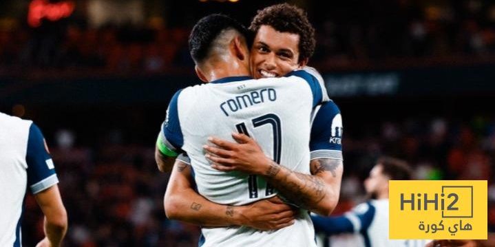 ⚽فيديو: هدف تقدم توتنهام على مانشستر يونايتد في الشوط الأول