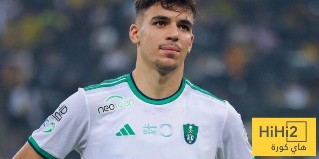  فيغا يختار إنهاء عقده مع الأهلي مبكرًا!
