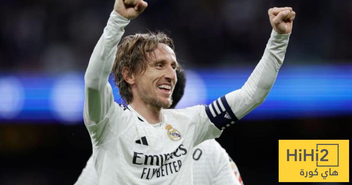 مودريتش يطوي الصفحة الأخيرة… فهل كان يستحق البقاء؟ الجمهور يحسمها