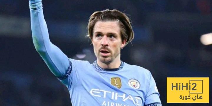 بسبب غوارديولا.. غريليش يقترب من مغادرة مانشستر سيتي