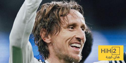 من أول مكالمة … ألونسو ضرب مودريتش في مقتل!