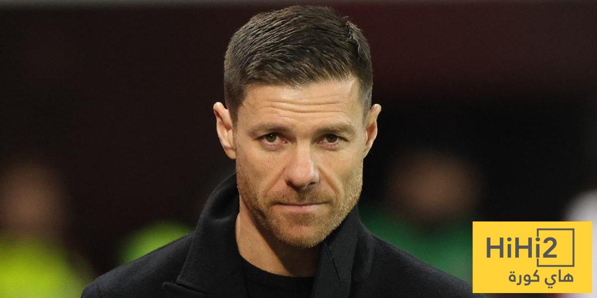 صفقة جديدة لتشابي من داخل ريال مدريد!