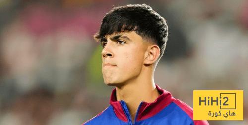 لاعبان من برشلونة لن يحصلا على عطلة
