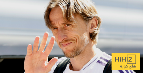 اللاعب الذي تسبب في رحيل لوكا مودريتش!