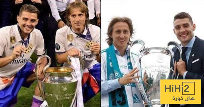 كوفاسيتش يحضر حفل وداع مودريتش في البرنابيو اليوم