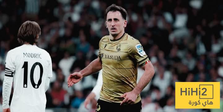 إحصائيات 20 دقيقة بين ريال مدريد و ريال سوسيداد