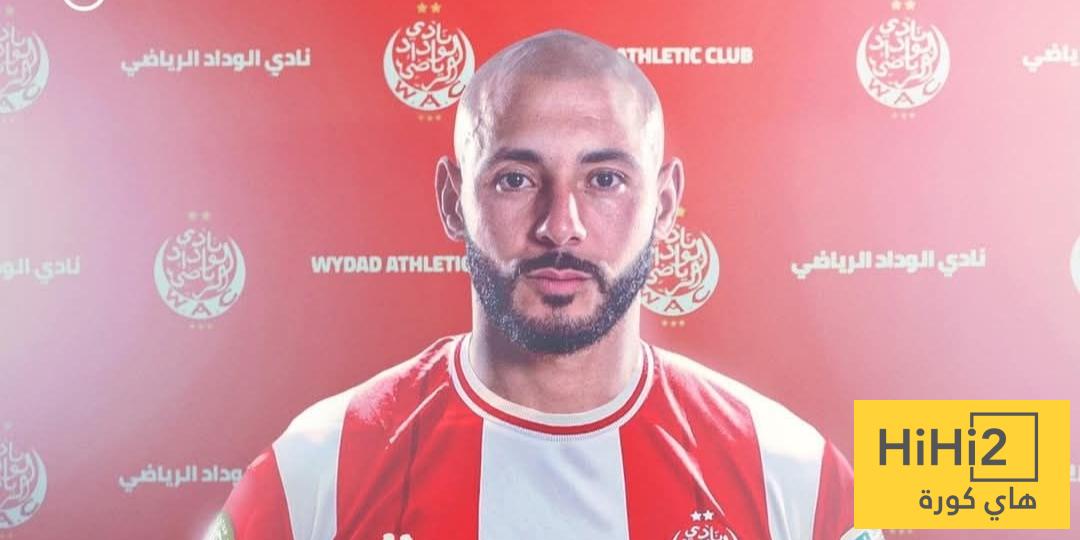 المغربي نور الدين أمرابط ودادي من أجل مونديال الأندية