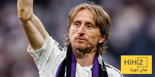 مودريتش … الساحر الذي غير من ديناميكية الريال