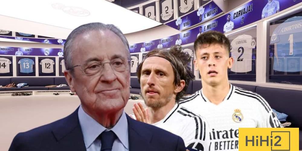بيريز يمنح غولر دور “مودريتش الجديد” في مشروع ألونسو