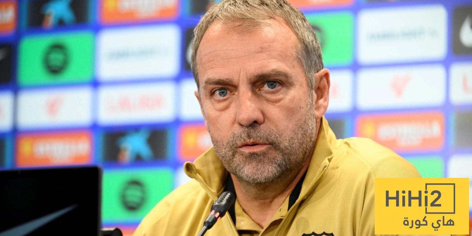 فليك يتحدث عن وداع لاعب بيلباو