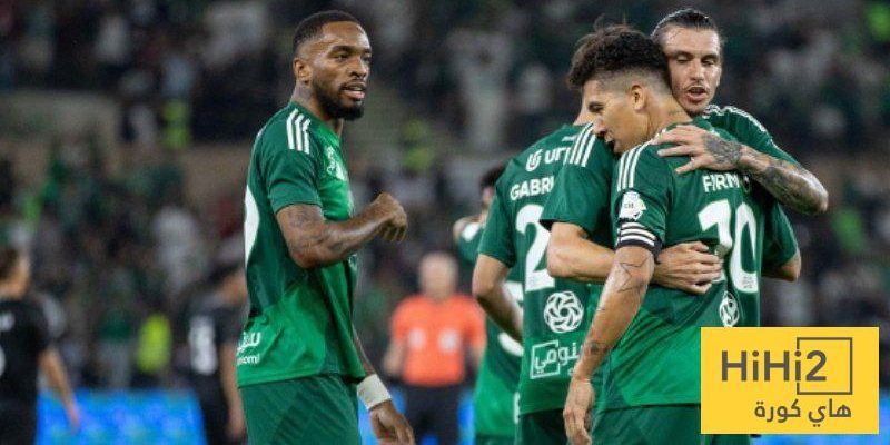الأهلي يستعيد نجمه قبل مباراة الرياض