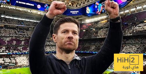 ألونسو رفض ناديين من أجل ريال مدريد!