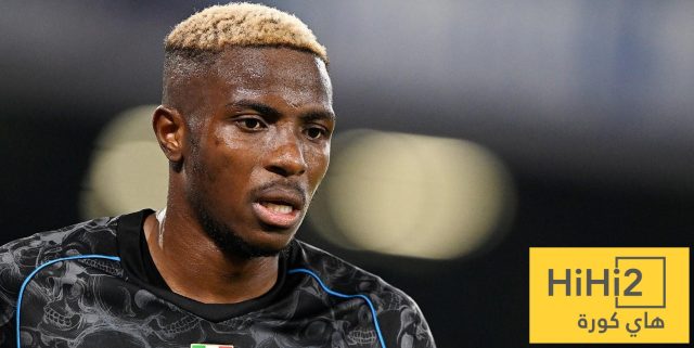 أوسيمين يرد على عرض الهلال.. وخطوة أخيرة لحسم الصفقة!