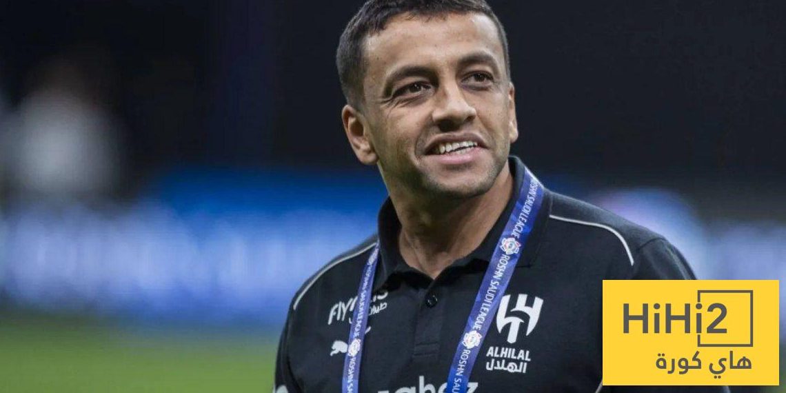 تشكيلة الهلال المتوقعة لمواجهة القادسية