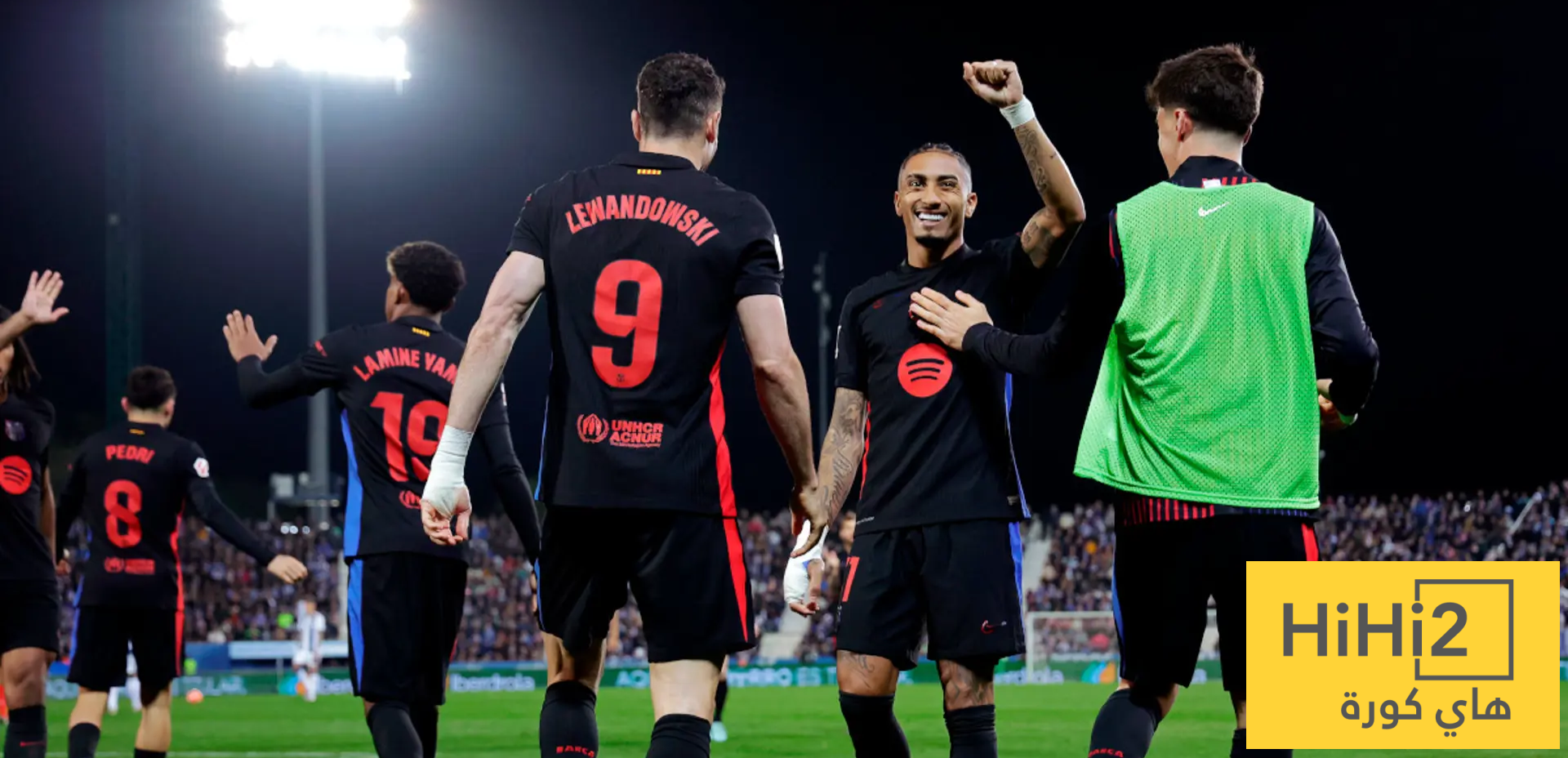 كيف يبدو ترتيب الدوري الإسباني مع وبدون تدخل بعد الجولة الأخيرة؟