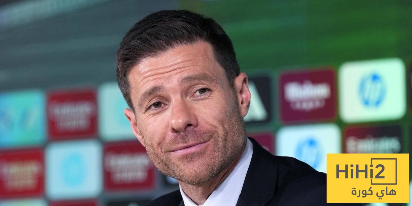 مستقبل ريال مدريد سيكون مثاليًا مع ألونسو