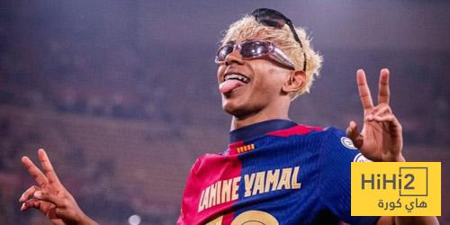 تجديد عقد لامين يامال … زلزال في مدريد