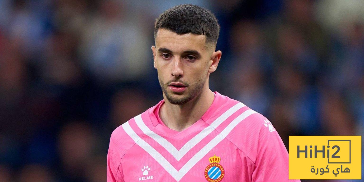 برشلونة يتخذ قراره بشأن ضم خوان غارسيا … ولكن!