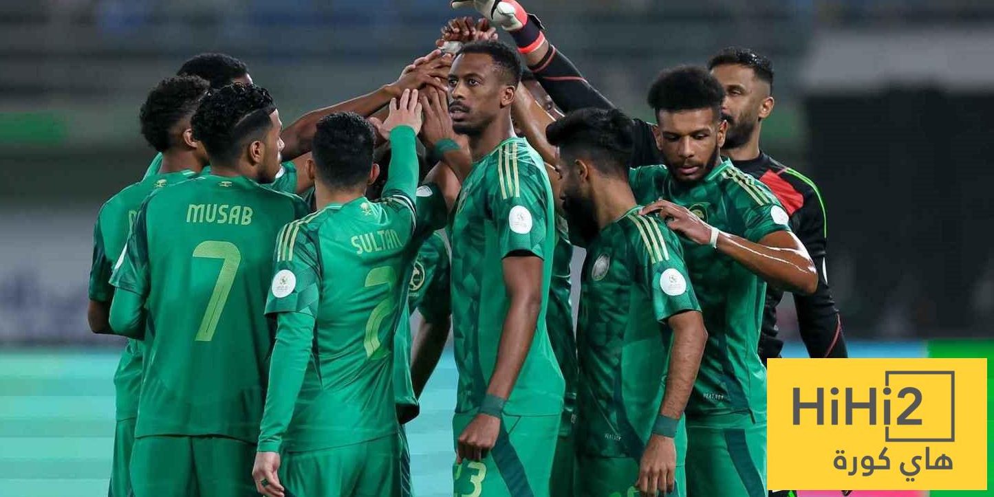تفاصيل المعسكر التدريبي للمنتخب السعودي في الخبر