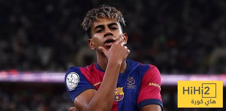 “كل هدف ينسيك الأخر” أفضل 10 أهداف للامين يامال مع برشلونة