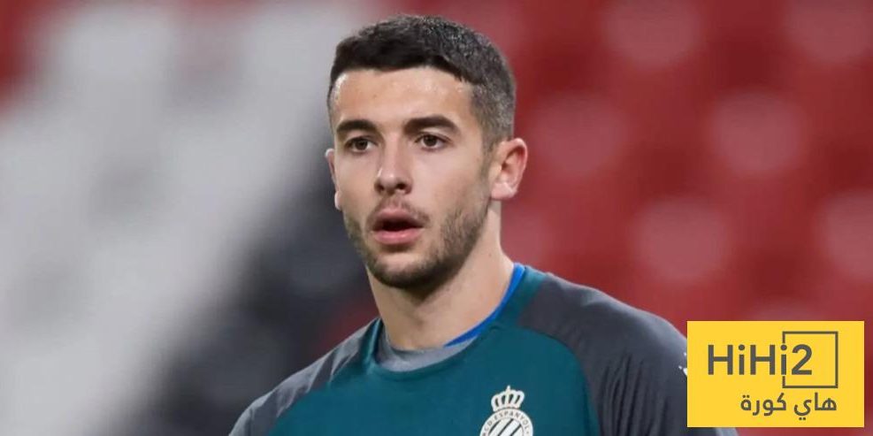 لاعب إسبانيول يؤكد: غارسيا لم يحدد وجهته حتى الآن