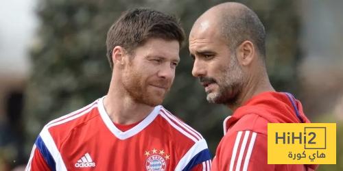 لاعب بايرن ميونخ السابق يكشف مدى تأثر ألونسو بـ غوارديولا