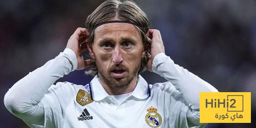 فيديو : أفضل ثلاث مباريات لـ “مودريتش” مع ريال مدريد بتصنيف “مالديني”