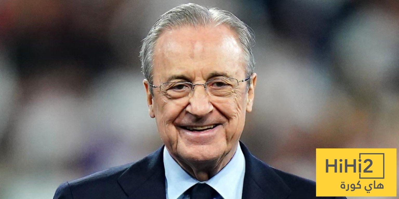 الصفقة الثانية التي سيعلن عنها ريال مدريد