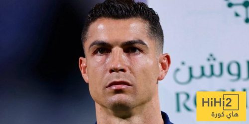 أرباح الهلال من التعاقد مع كريستيانو رونالدو