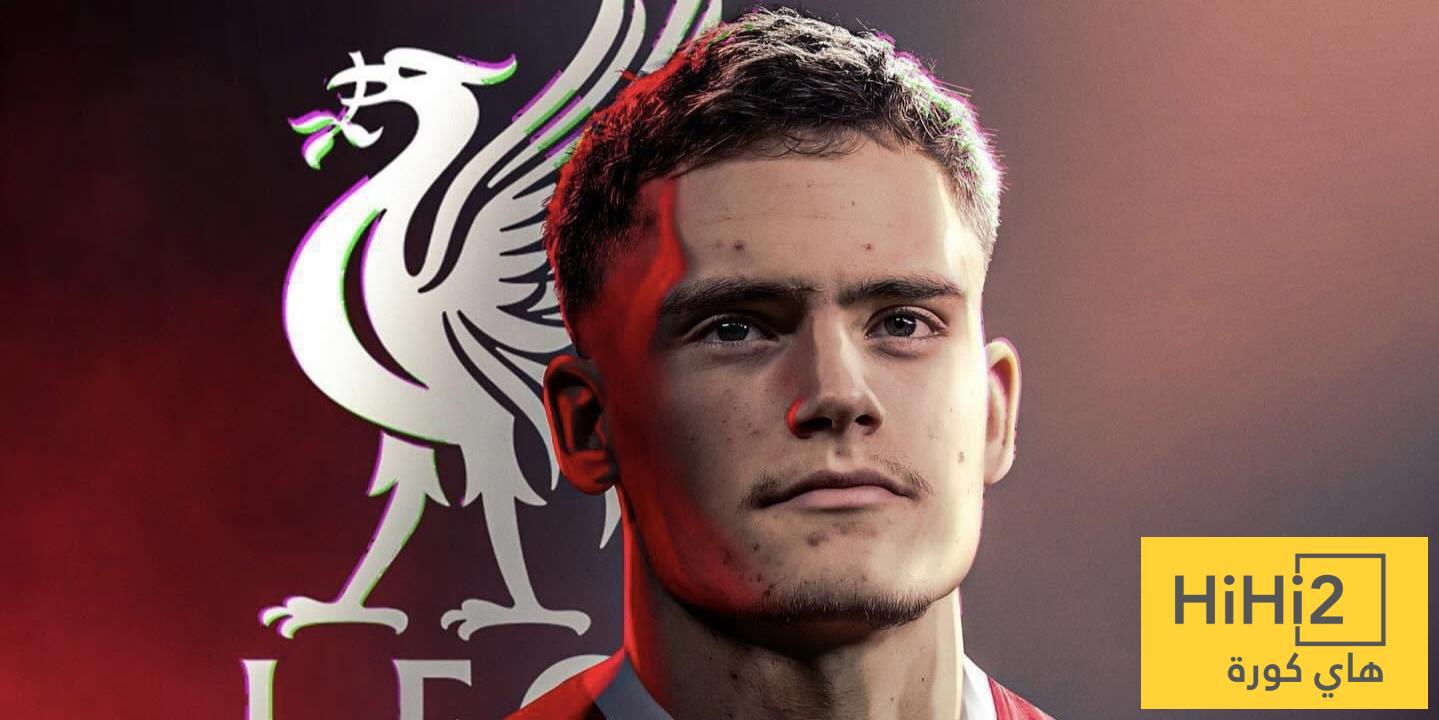 بعد قرار اللاعب.. عرض ليفربول لحسم صفقة فيرتز