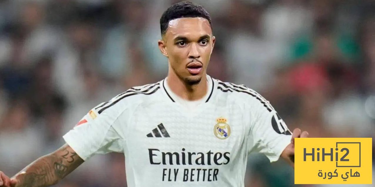 كيف يرى ريال مدريد أرنولد؟