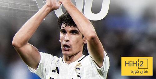 عاجل ورسميا .. فاييخو يغادر ريال مدريد