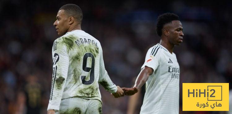 تشابي ألونسو يبدي إعجابه بالثنائي مبابي و فينيسيوس