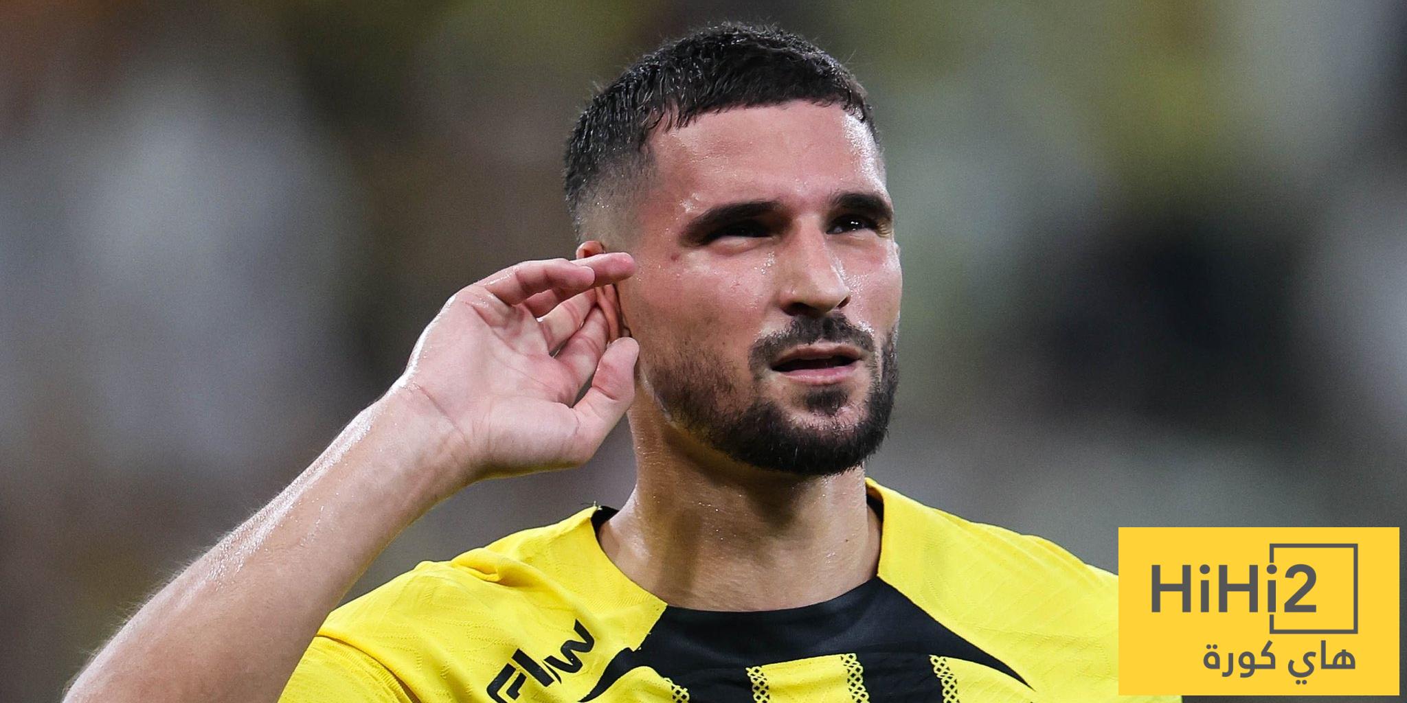 عوار ثاني من يفعلها في نهائي كأس الملك!