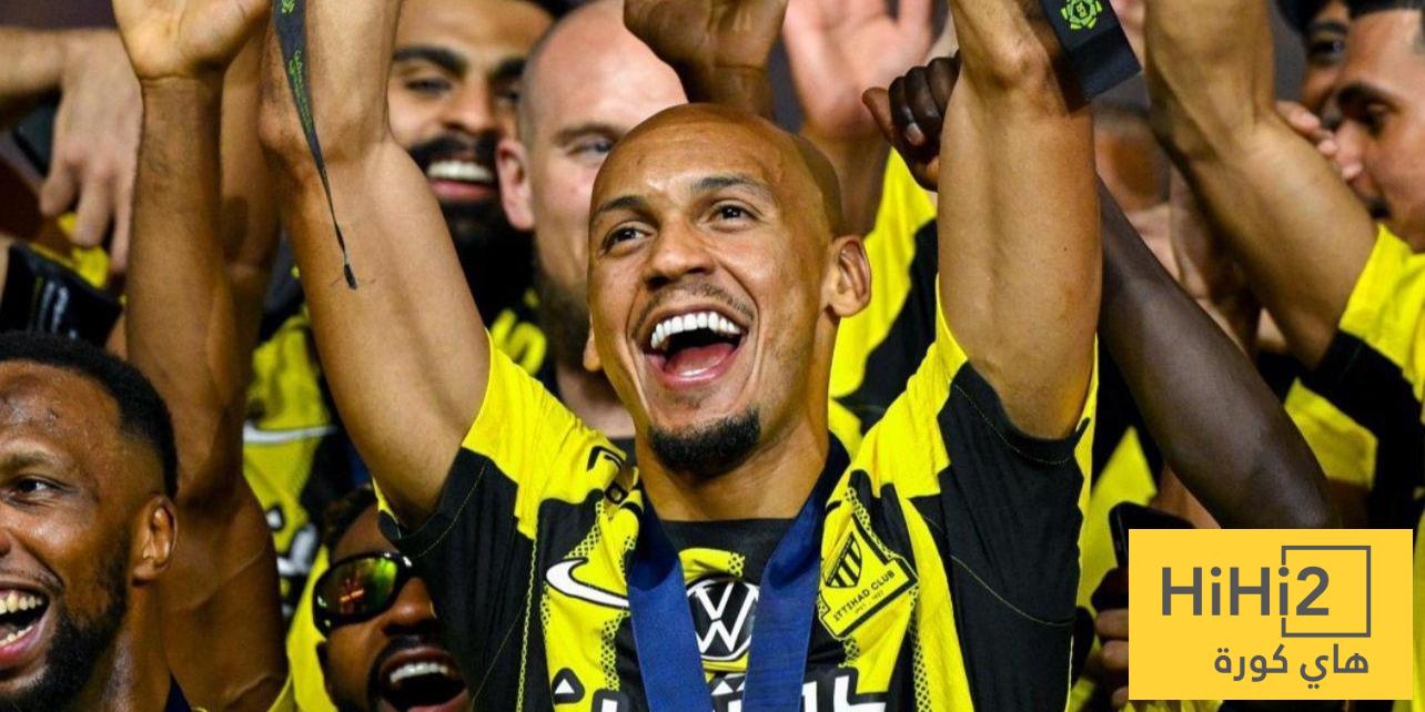 الاتحاد .. قوة لا تُقهر في موسم 2024/25!