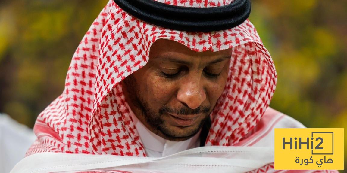 نهاية حقبة لؤي مشعبي مع الاتحاد