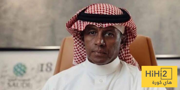 من سيشغل منصب الرئيس التنفيذي في النصر بديلاً للجمعان؟
