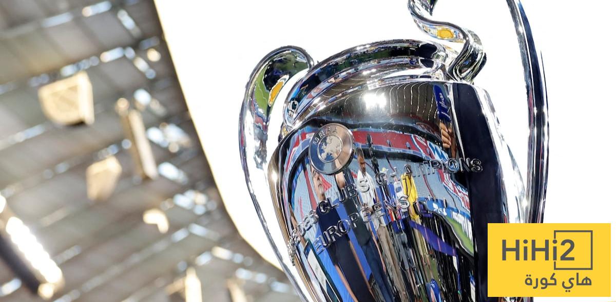 أرباح قياسية في دوري الأبطال 2024/25