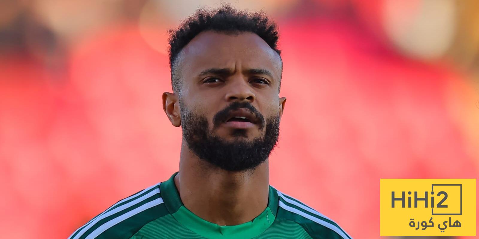 مجرشي ينتظر رد الأهلي