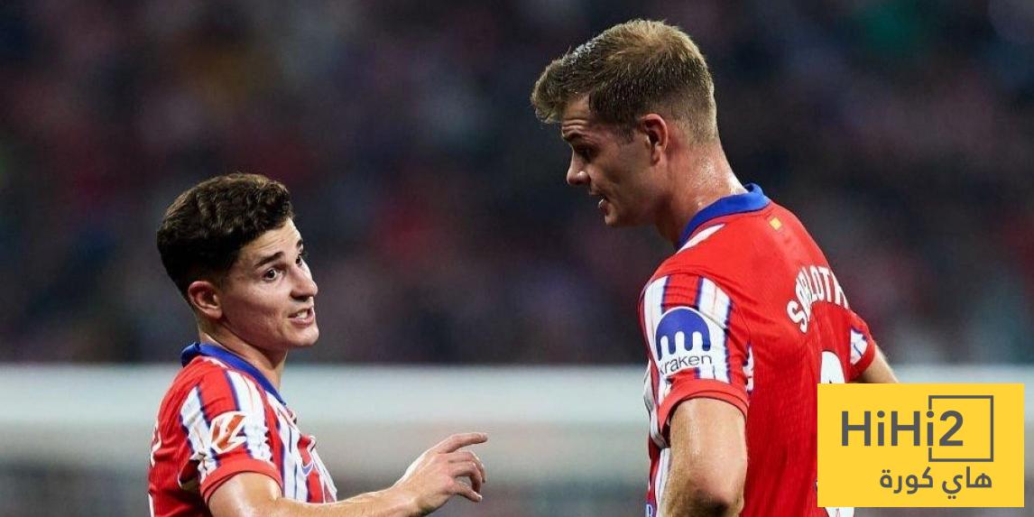 موقف أتلتيكو مدريد من التعاقد مع مهاجم جديد هذا الصيف