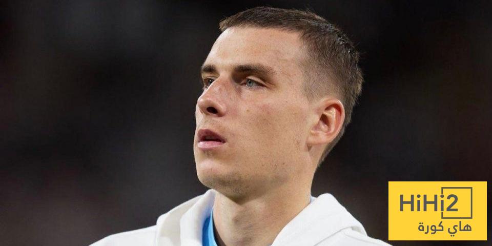 لونين يحسم مستقبله مع ريال مدريد